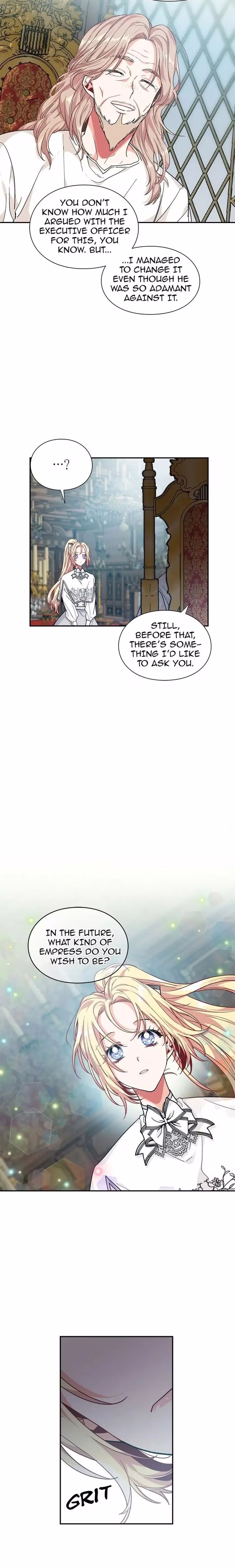 Doctor Elise The Royal Lady with the Lamp - Chapter 92 - Part 11