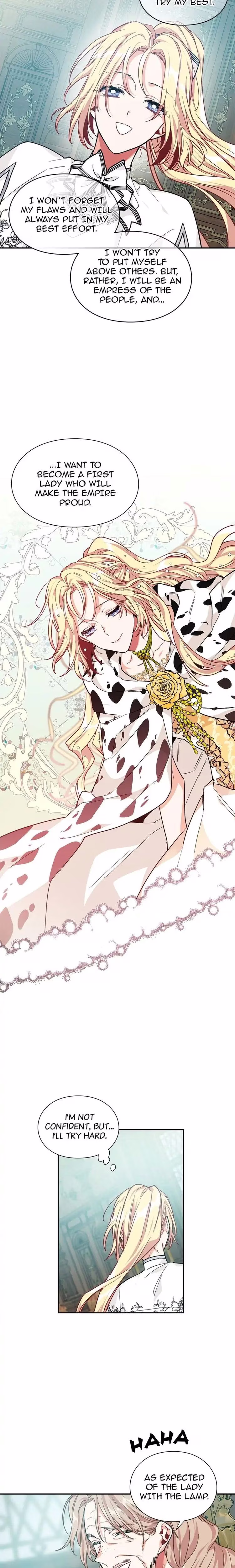 Doctor Elise The Royal Lady with the Lamp - Chapter 92 - Part 13