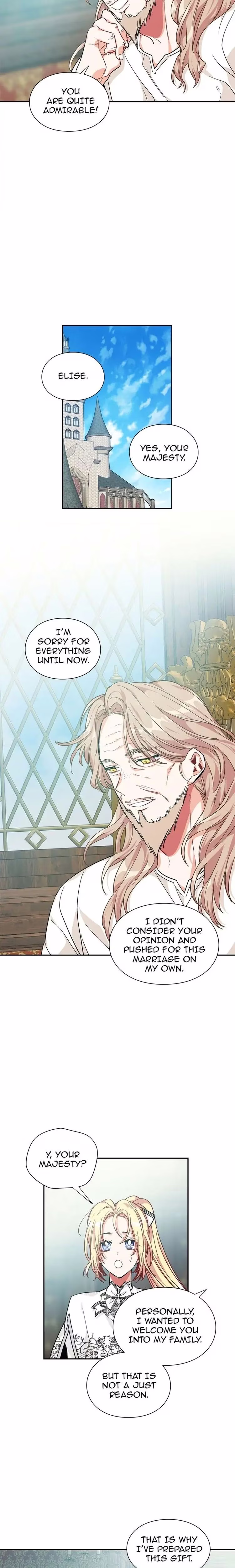 Doctor Elise The Royal Lady with the Lamp - Chapter 92 - Part 14