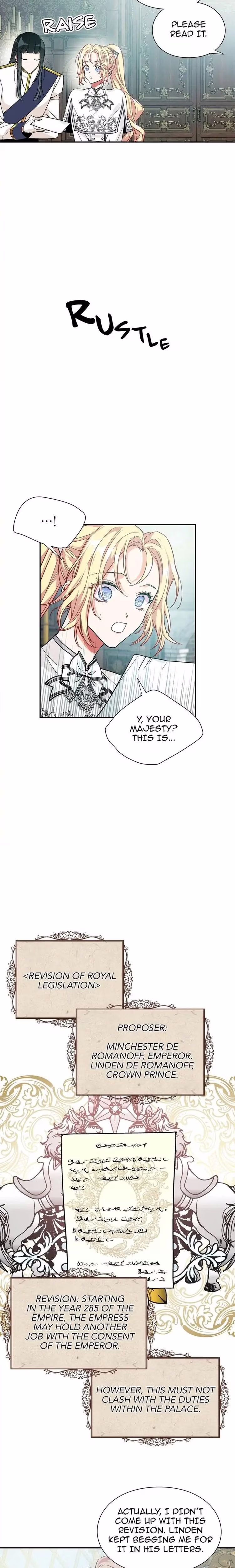 Doctor Elise The Royal Lady with the Lamp - Chapter 92 - Part 15