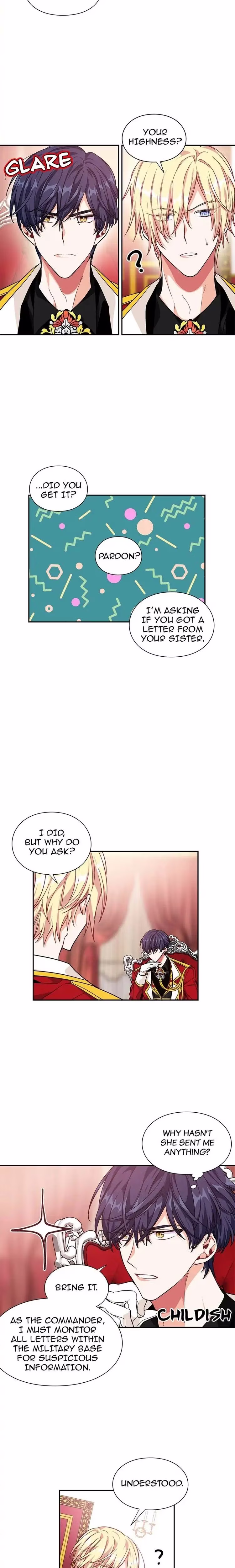 Doctor Elise The Royal Lady with the Lamp - Chapter 93 - Part 7