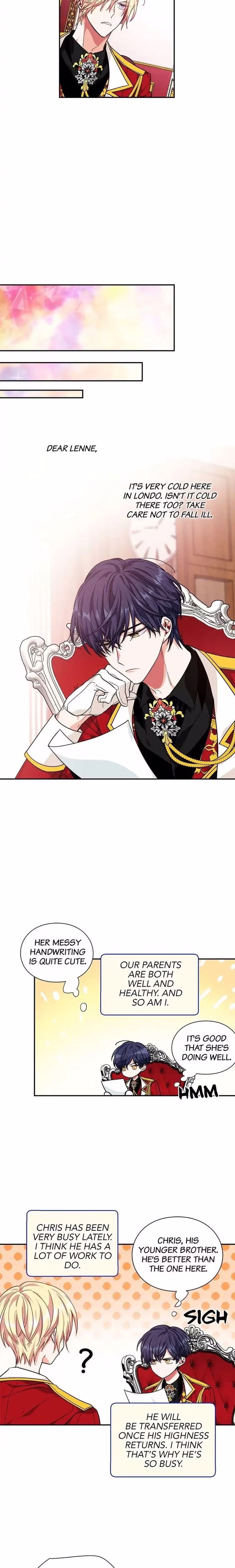 Doctor Elise The Royal Lady with the Lamp - Chapter 93 - Part 8