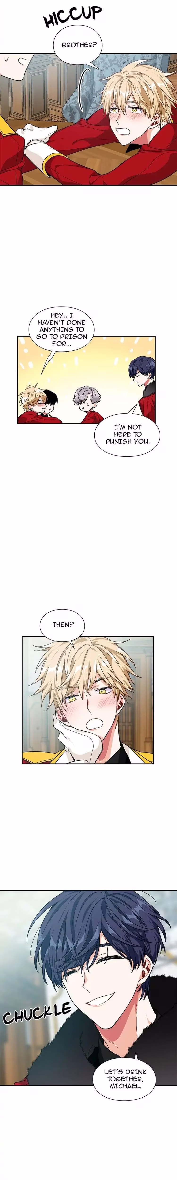 Doctor Elise The Royal Lady with the Lamp - Chapter 93 - Part 14