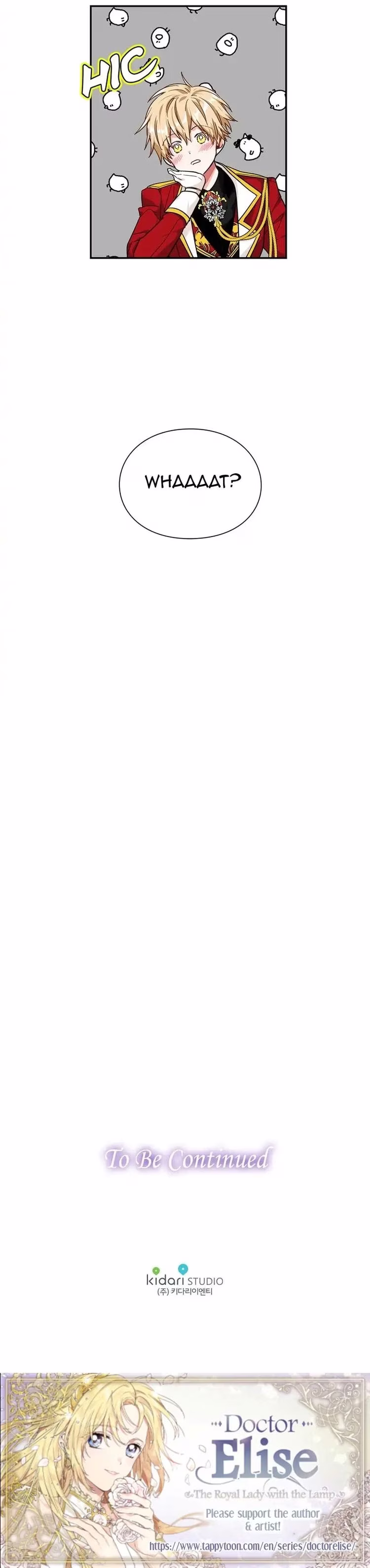 Doctor Elise The Royal Lady with the Lamp - Chapter 93 - Part 15