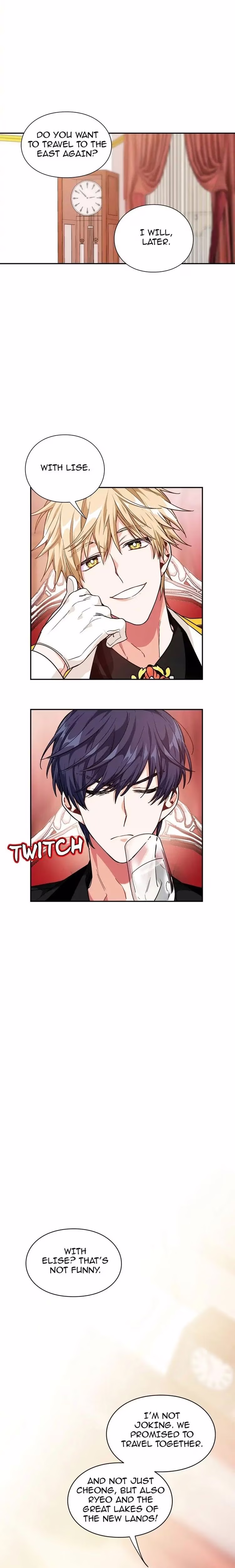 Doctor Elise The Royal Lady with the Lamp - Chapter 94 - Part 3