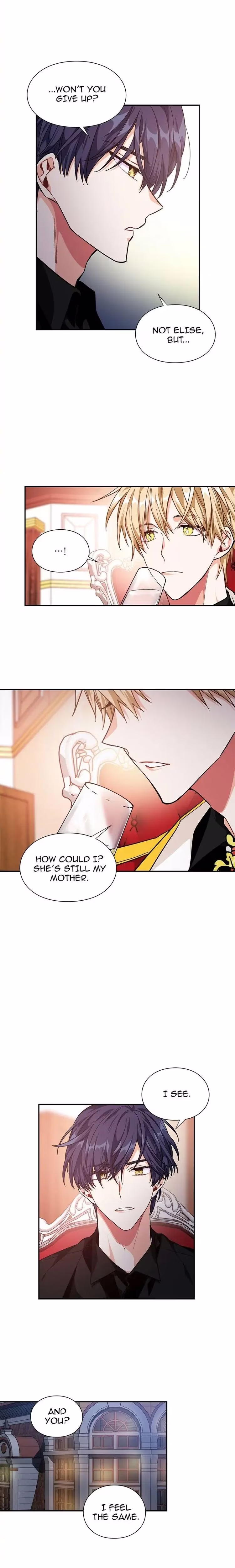 Doctor Elise The Royal Lady with the Lamp - Chapter 94 - Part 7