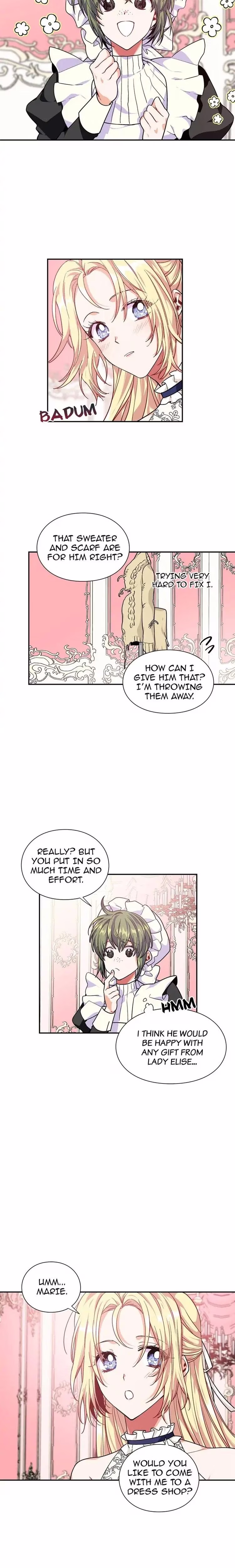 Doctor Elise The Royal Lady with the Lamp - Chapter 94 - Part 9