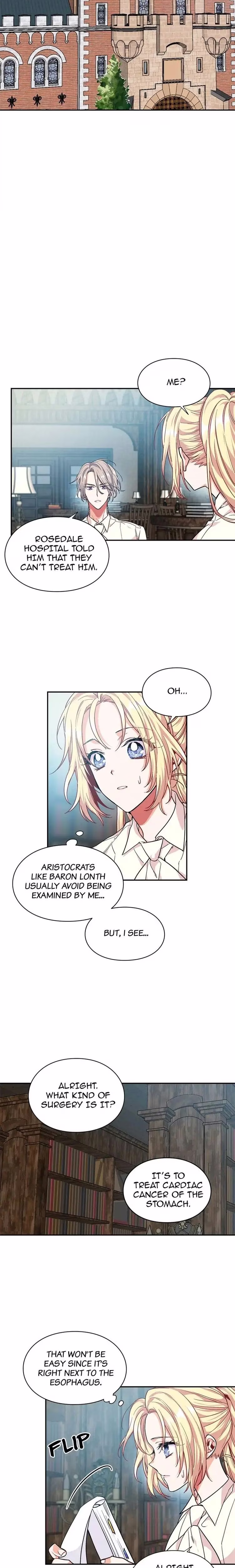 Doctor Elise The Royal Lady with the Lamp - Chapter 94 - Part 11