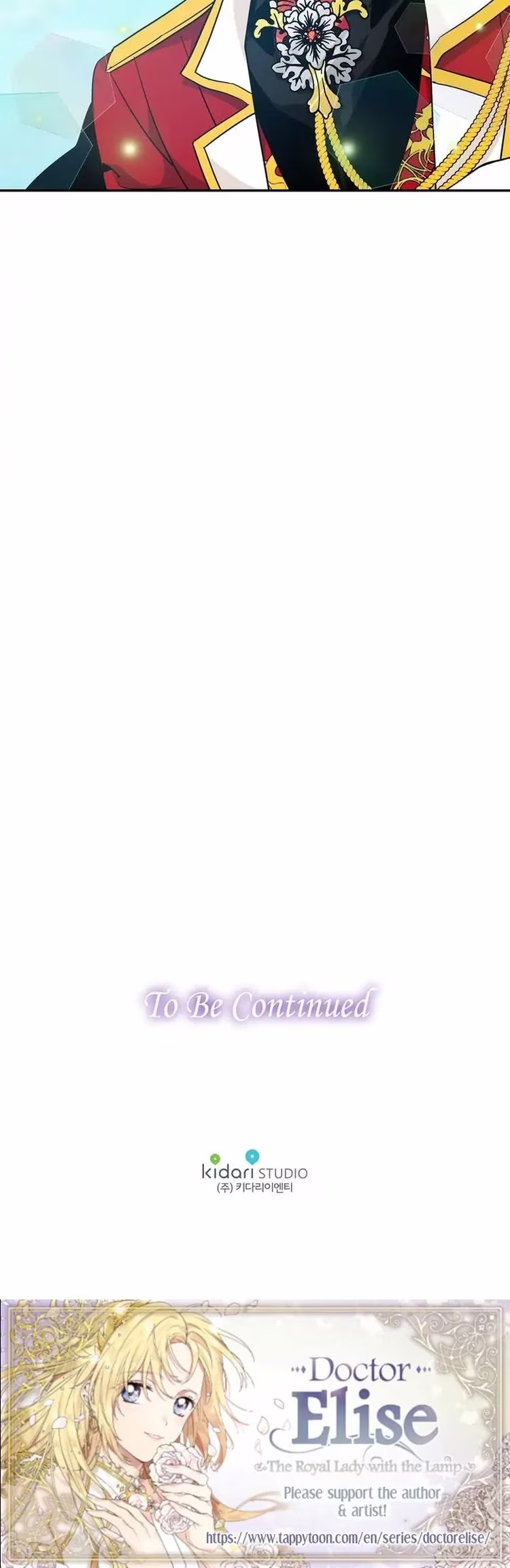 Doctor Elise The Royal Lady with the Lamp - Chapter 94 - Part 16