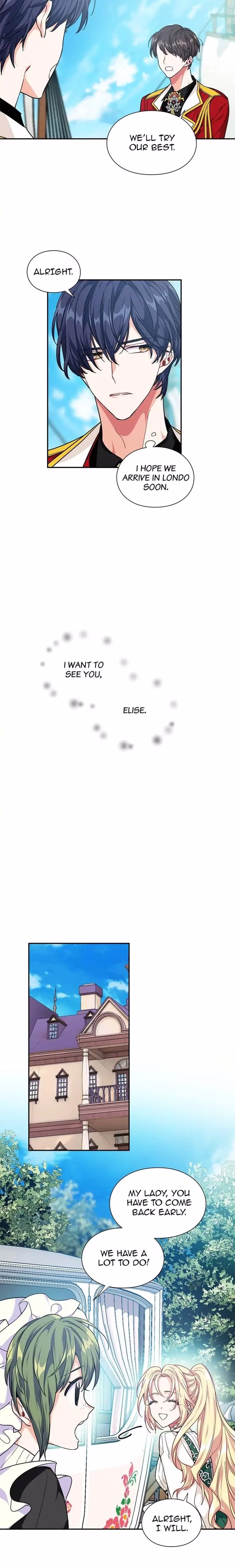 Doctor Elise The Royal Lady with the Lamp - Chapter 95 - Part 3