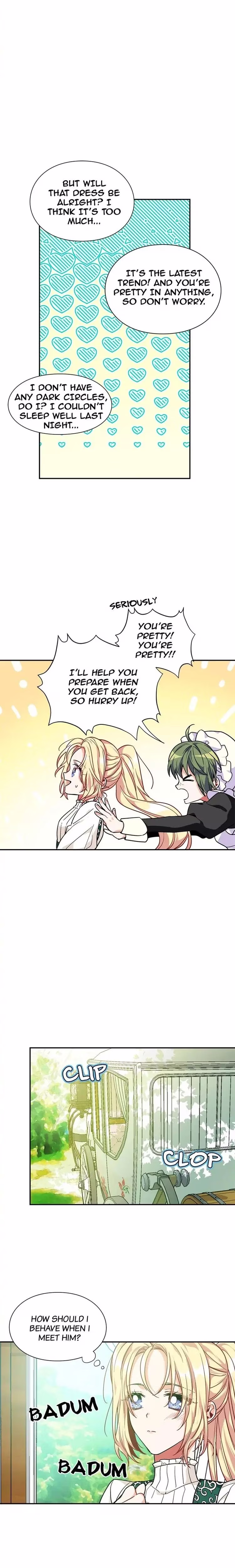 Doctor Elise The Royal Lady with the Lamp - Chapter 95 - Part 4