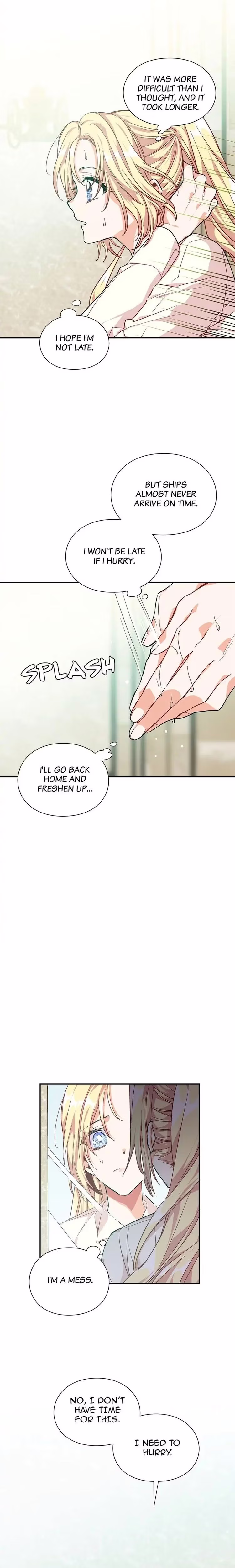 Doctor Elise The Royal Lady with the Lamp - Chapter 95 - Part 6