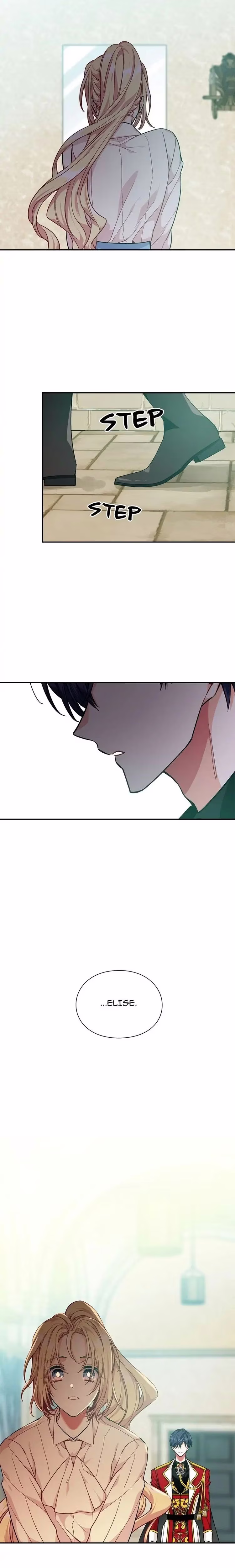 Doctor Elise The Royal Lady with the Lamp - Chapter 95 - Part 7