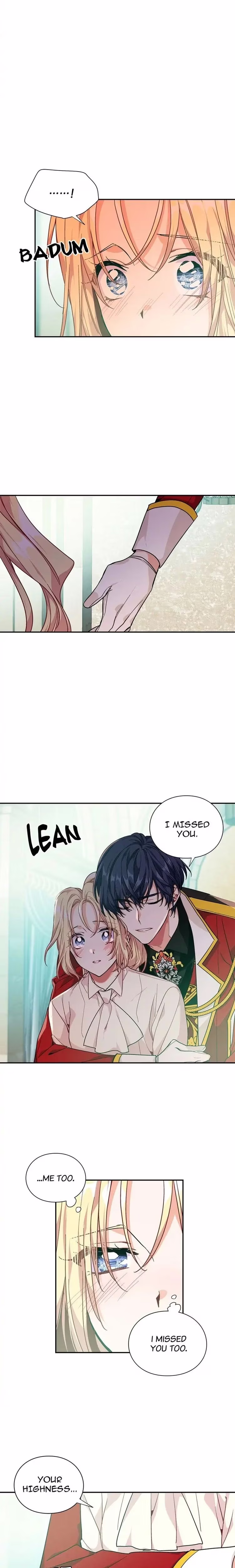 Doctor Elise The Royal Lady with the Lamp - Chapter 95 - Part 8