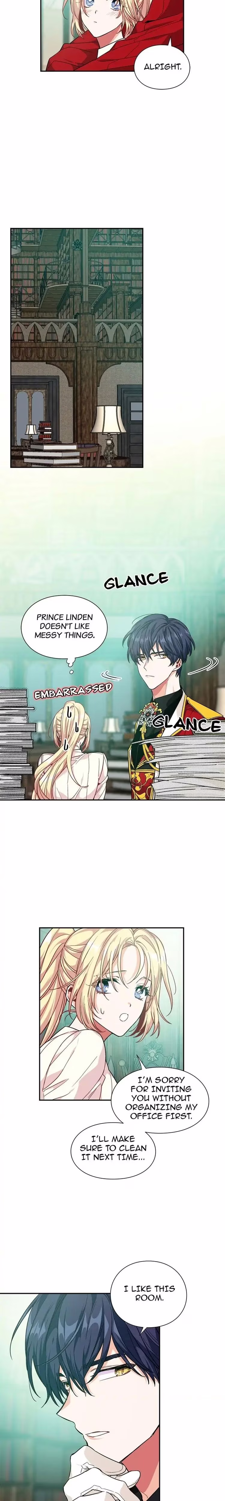 Doctor Elise The Royal Lady with the Lamp - Chapter 95 - Part 10