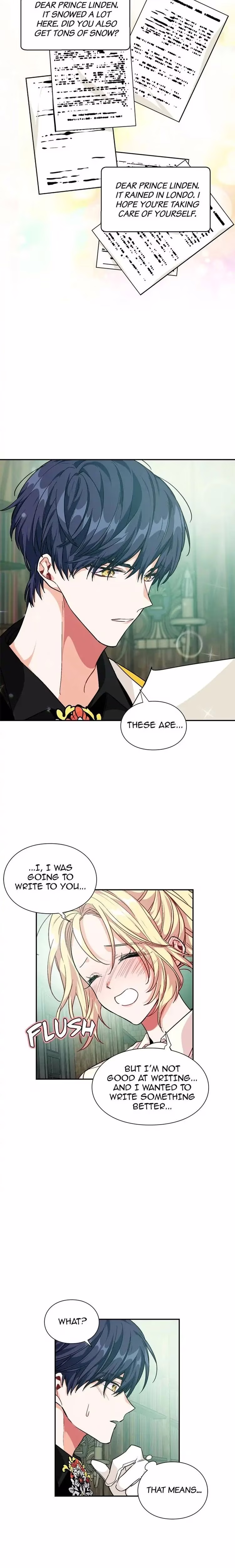 Doctor Elise The Royal Lady with the Lamp - Chapter 95 - Part 14