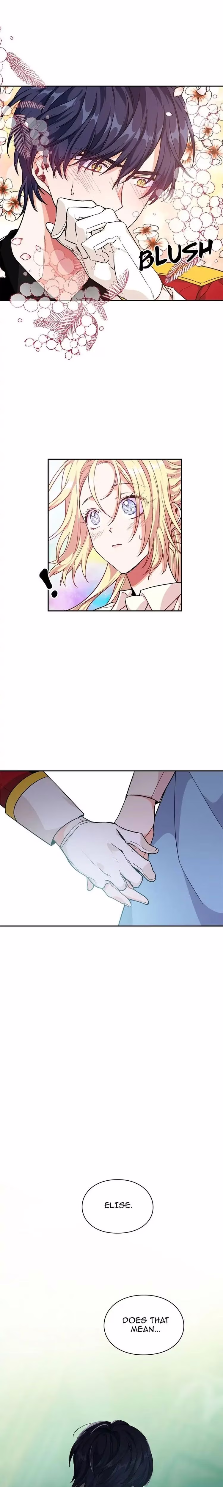 Doctor Elise The Royal Lady with the Lamp - Chapter 95 - Part 15