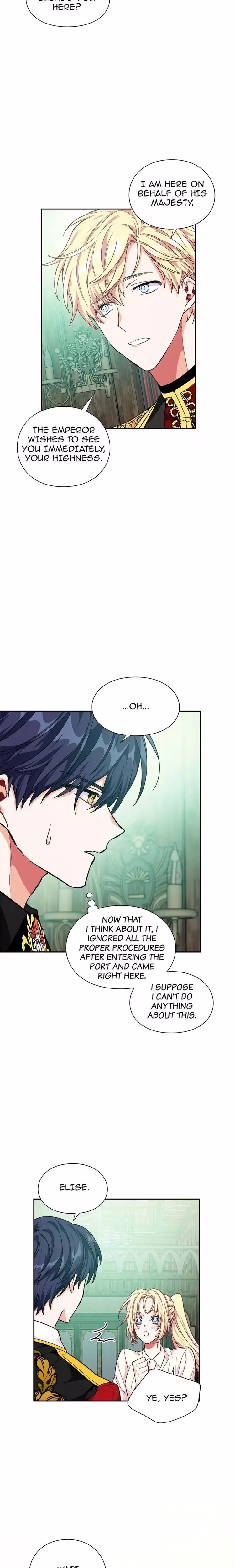 Doctor Elise The Royal Lady with the Lamp - Chapter 96 - Part 5