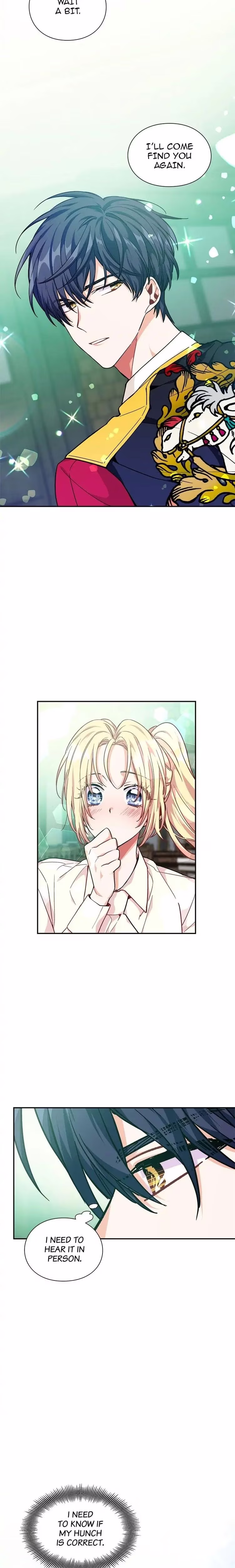 Doctor Elise The Royal Lady with the Lamp - Chapter 96 - Part 6