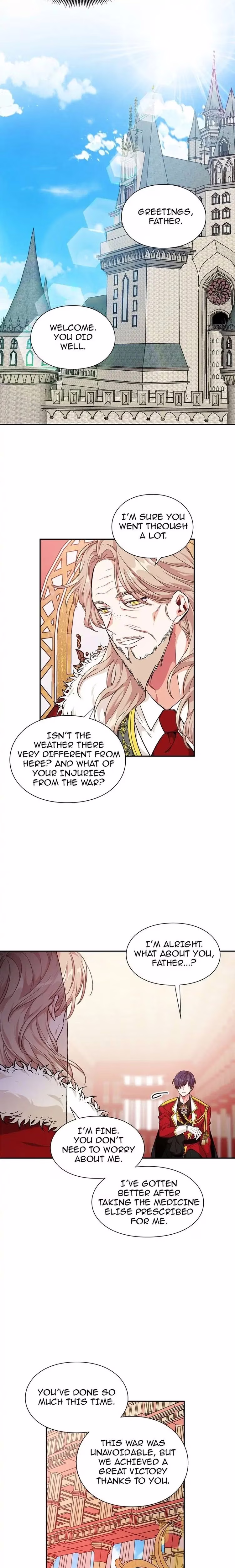 Doctor Elise The Royal Lady with the Lamp - Chapter 96 - Part 7