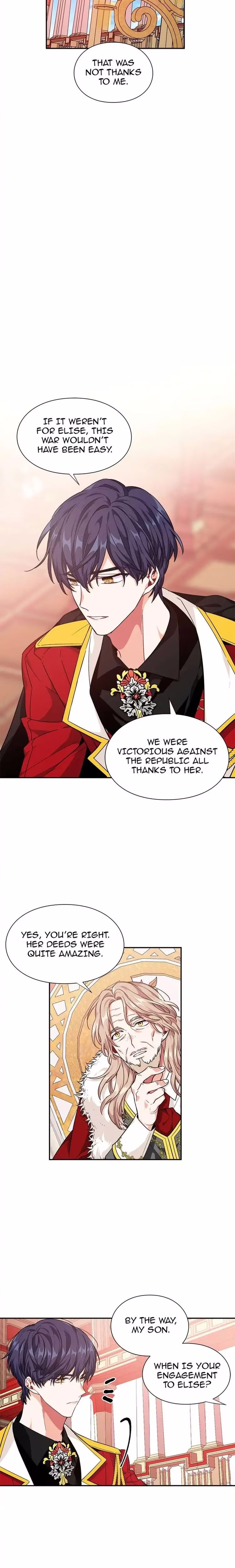 Doctor Elise The Royal Lady with the Lamp - Chapter 96 - Part 8