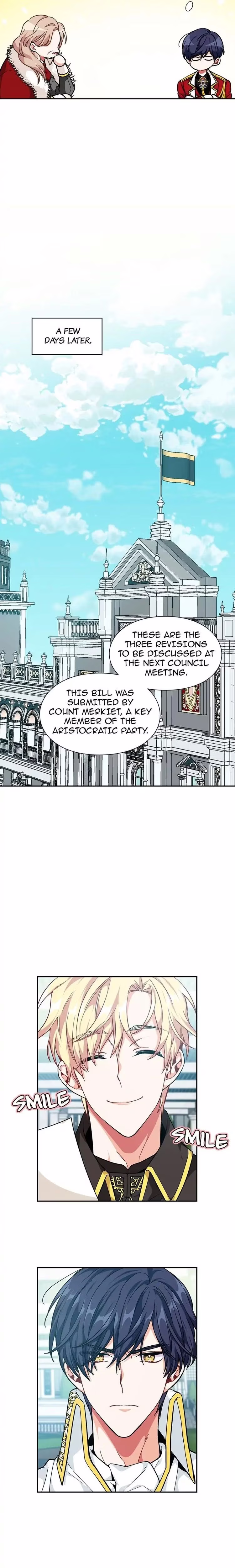 Doctor Elise The Royal Lady with the Lamp - Chapter 96 - Part 10