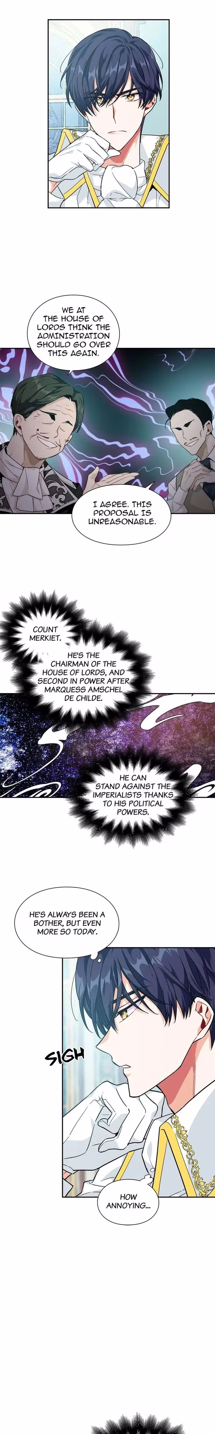 Doctor Elise The Royal Lady with the Lamp - Chapter 96 - Part 15