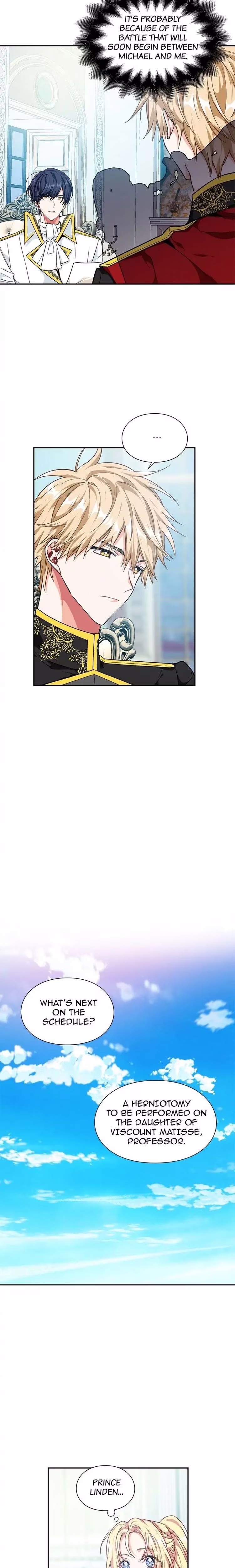 Doctor Elise The Royal Lady with the Lamp - Chapter 96 - Part 16