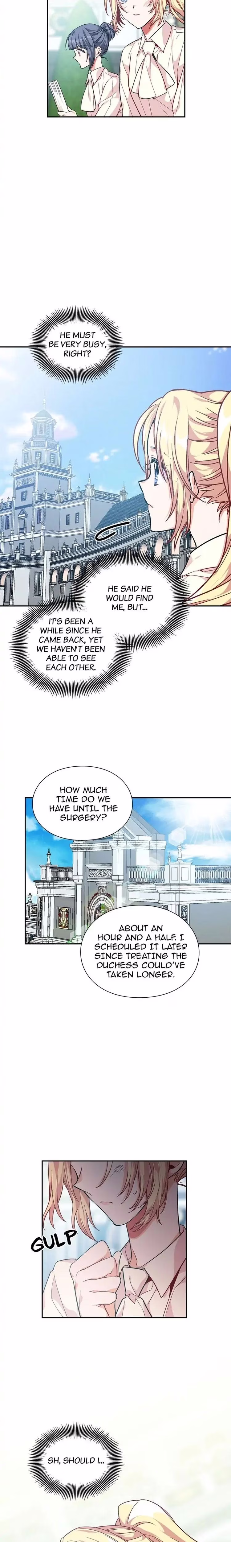 Doctor Elise The Royal Lady with the Lamp - Chapter 96 - Part 17