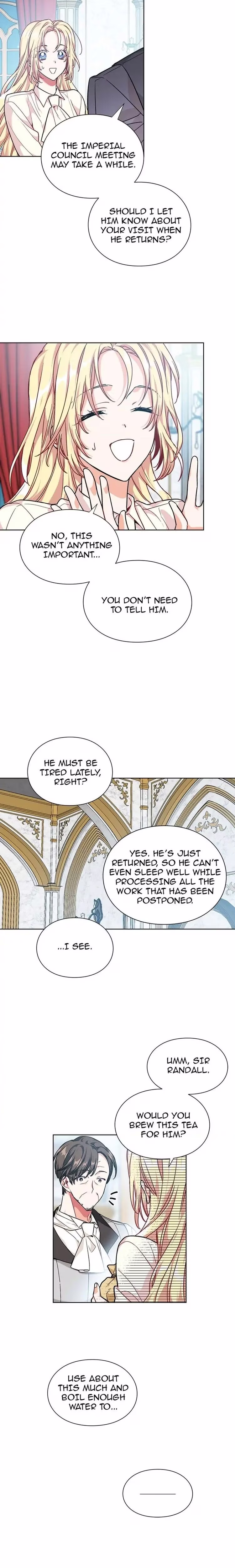 Doctor Elise The Royal Lady with the Lamp - Chapter 97 - Part 4