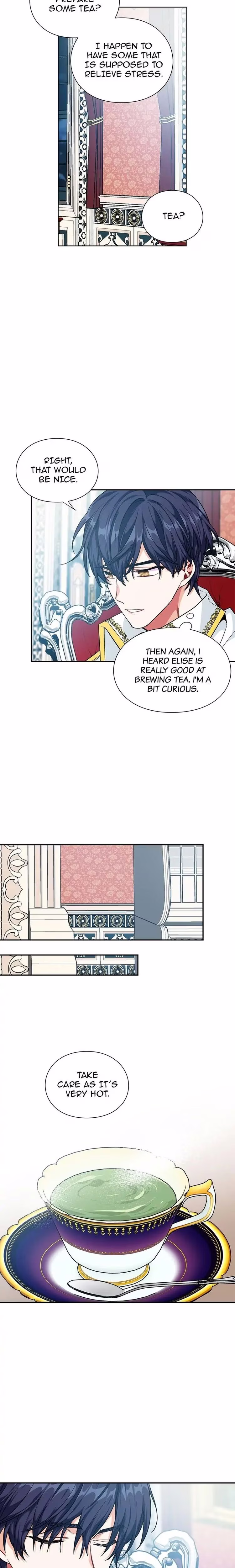 Doctor Elise The Royal Lady with the Lamp - Chapter 97 - Part 6