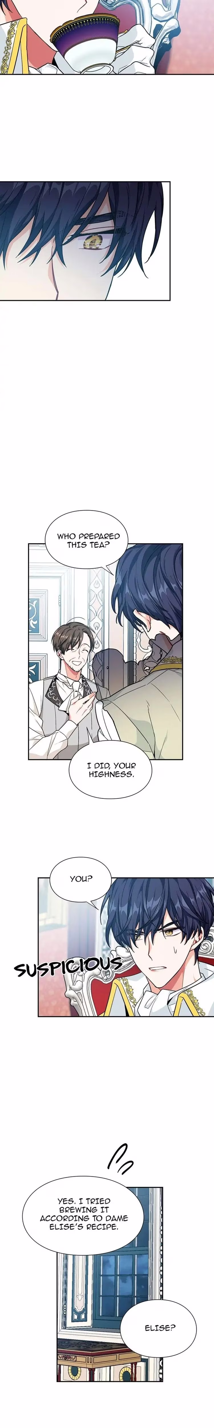 Doctor Elise The Royal Lady with the Lamp - Chapter 97 - Part 7