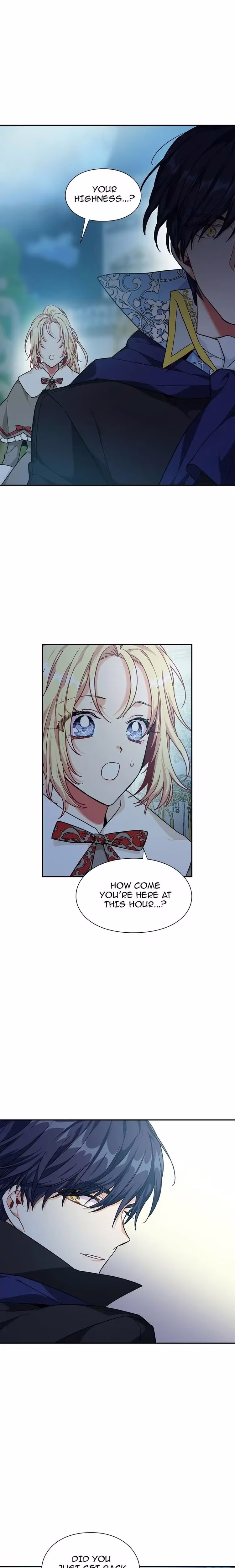 Doctor Elise The Royal Lady with the Lamp - Chapter 97 - Part 12