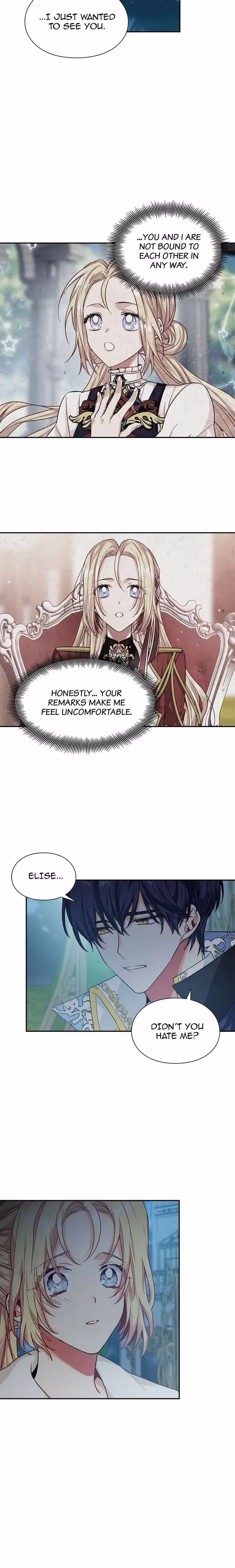 Doctor Elise The Royal Lady with the Lamp - Chapter 98 - Part 3