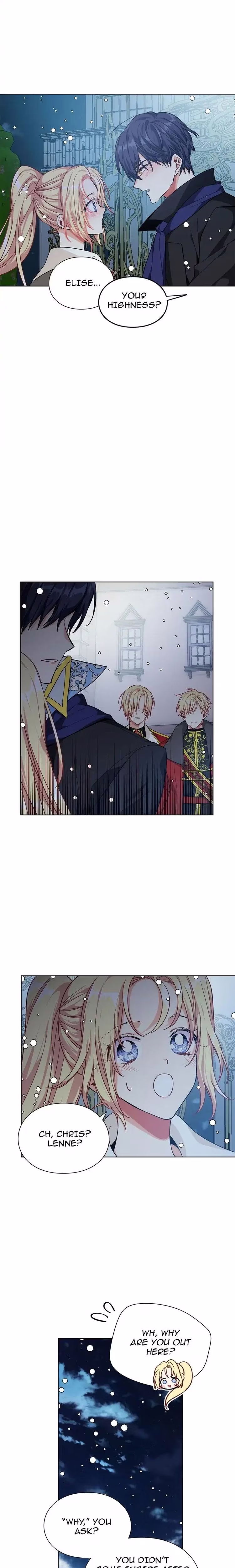 Doctor Elise The Royal Lady with the Lamp - Chapter 98 - Part 5