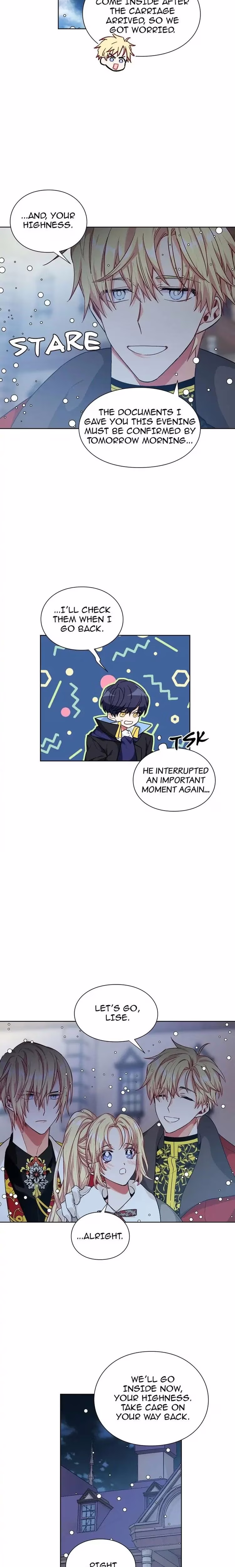 Doctor Elise The Royal Lady with the Lamp - Chapter 98 - Part 6