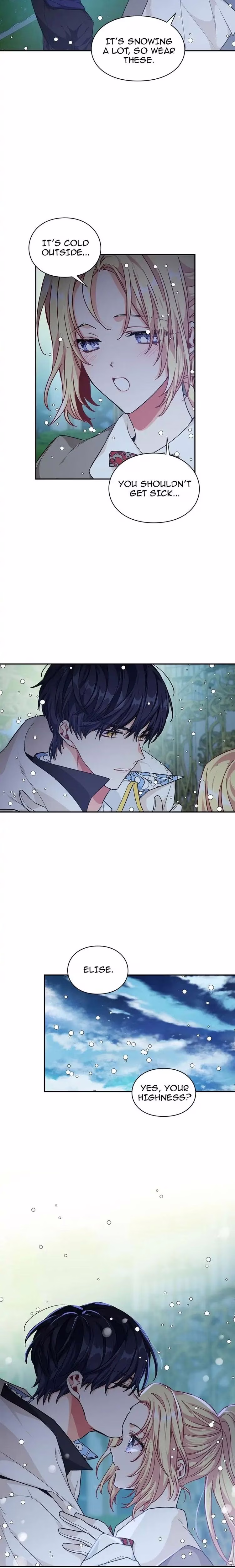 Doctor Elise The Royal Lady with the Lamp - Chapter 98 - Part 9