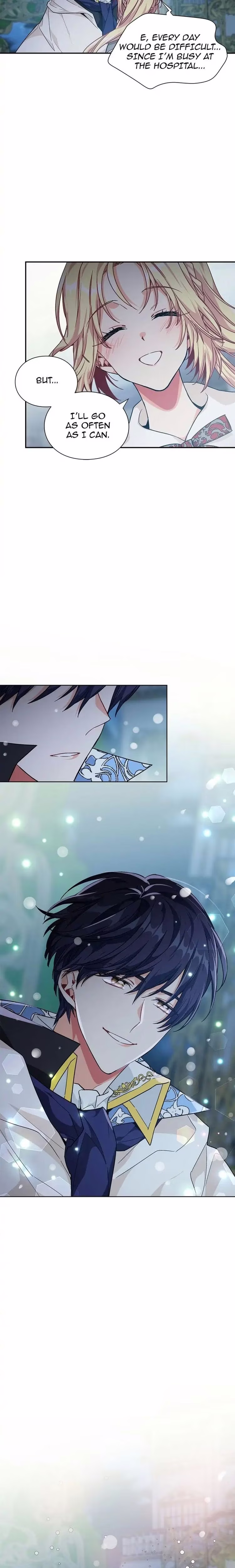 Doctor Elise The Royal Lady with the Lamp - Chapter 98 - Part 11