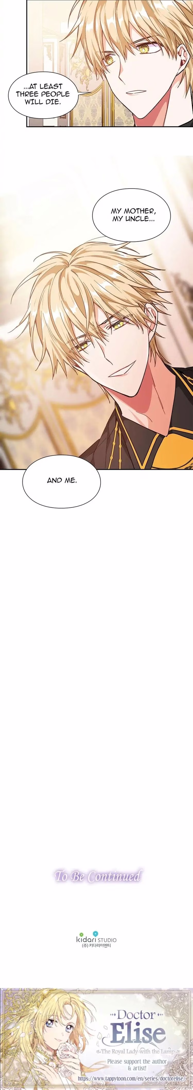 Doctor Elise The Royal Lady with the Lamp - Chapter 98 - Part 17