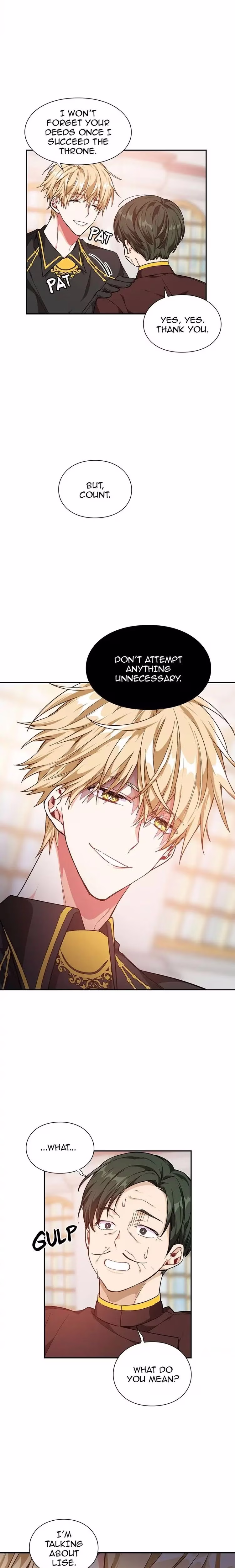 Doctor Elise The Royal Lady with the Lamp - Chapter 99 - Part 4