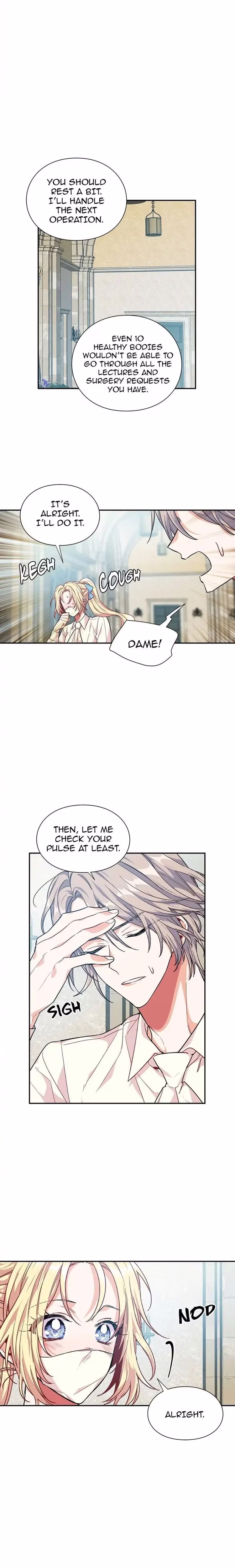 Doctor Elise The Royal Lady with the Lamp - Chapter 99 - Part 14