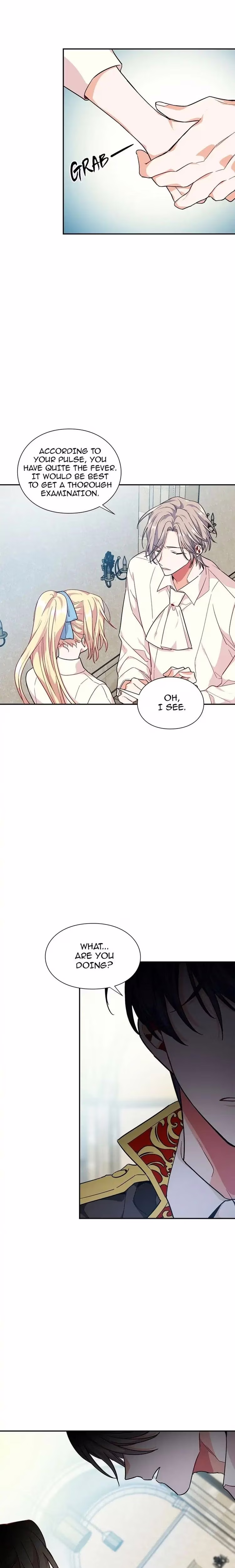 Doctor Elise The Royal Lady with the Lamp - Chapter 99 - Part 15