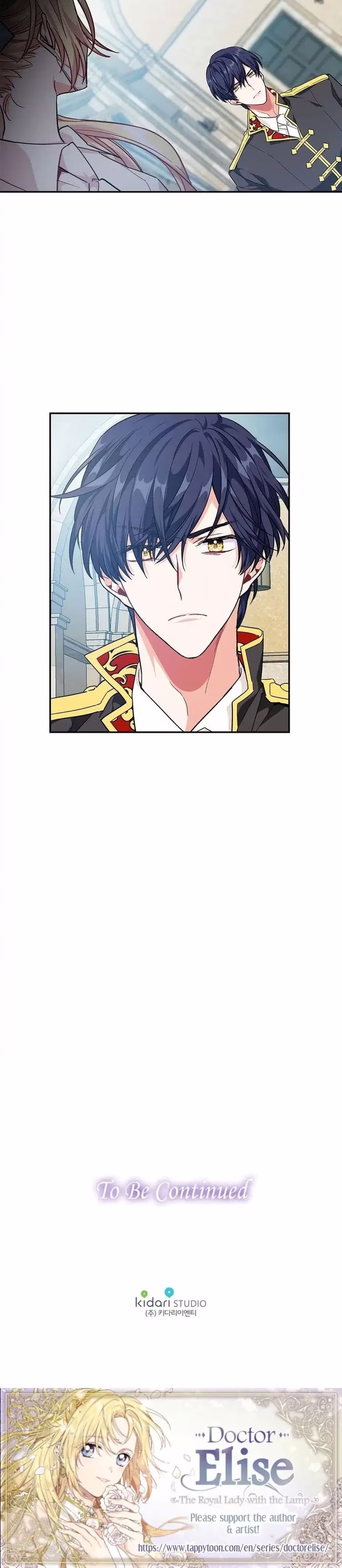 Doctor Elise The Royal Lady with the Lamp - Chapter 99 - Part 16