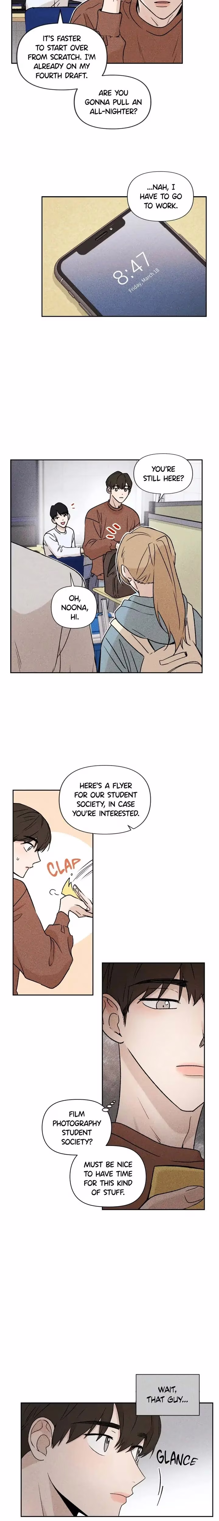 Don't Build My Hopes Up - Chapter 1 - Part 3