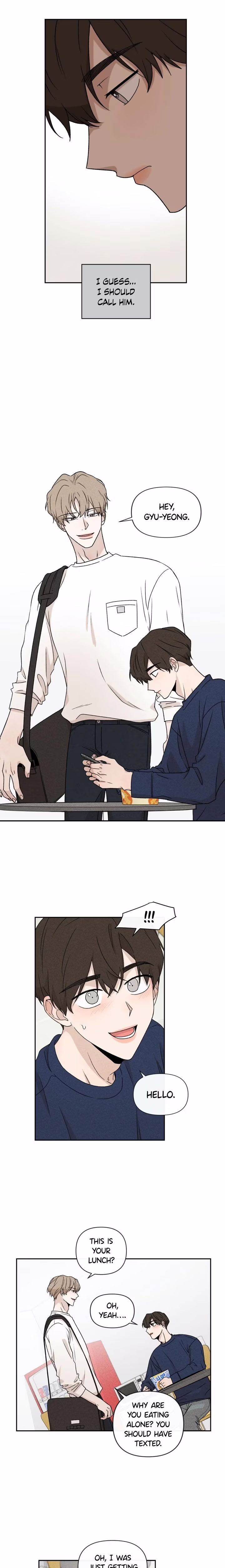 Don't Build My Hopes Up - Chapter 11 - Part 3