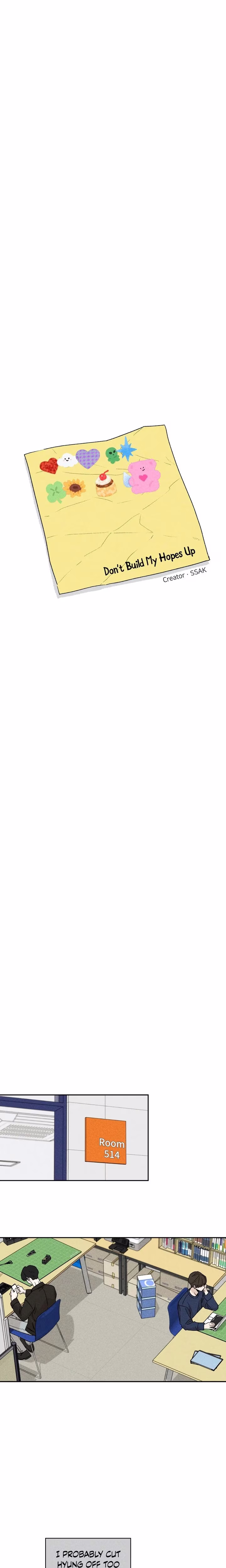 Don't Build My Hopes Up - Chapter 11 - Part 5