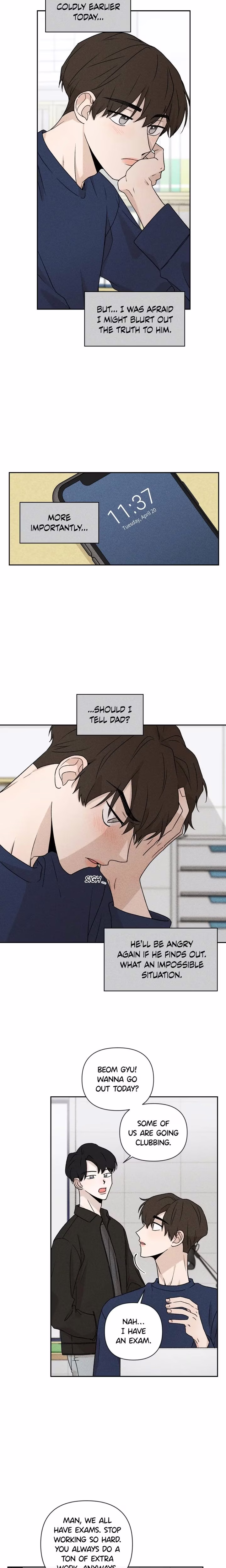 Don't Build My Hopes Up - Chapter 11 - Part 6