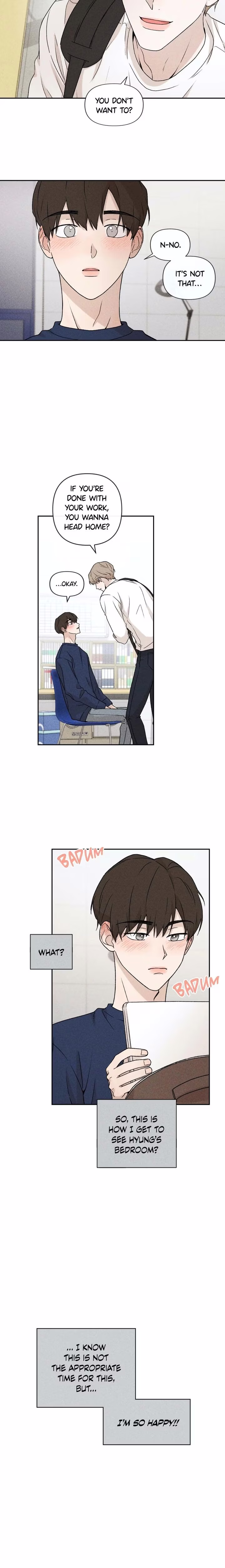 Don't Build My Hopes Up - Chapter 12 - Part 3