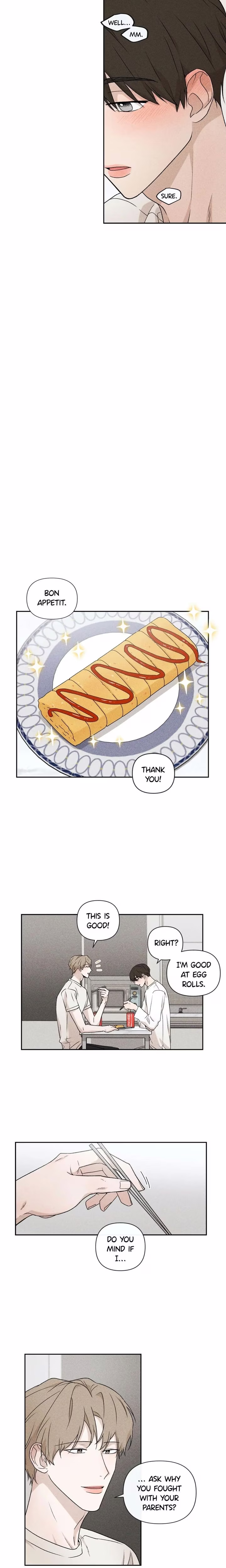 Don't Build My Hopes Up - Chapter 12 - Part 12