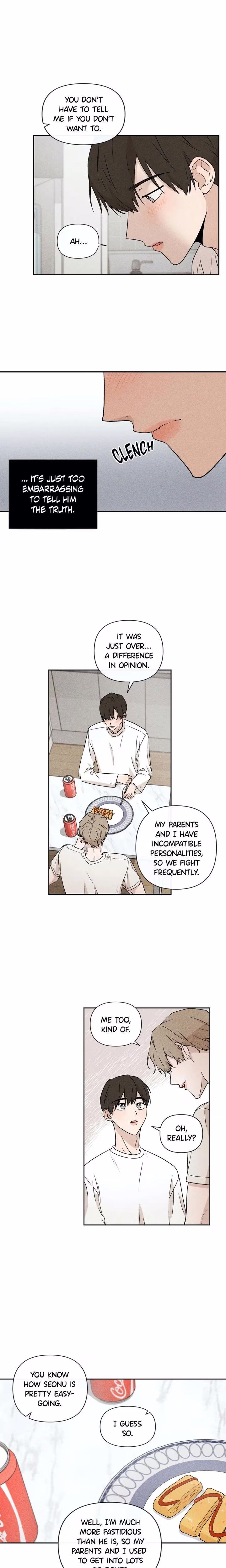 Don't Build My Hopes Up - Chapter 12 - Part 13